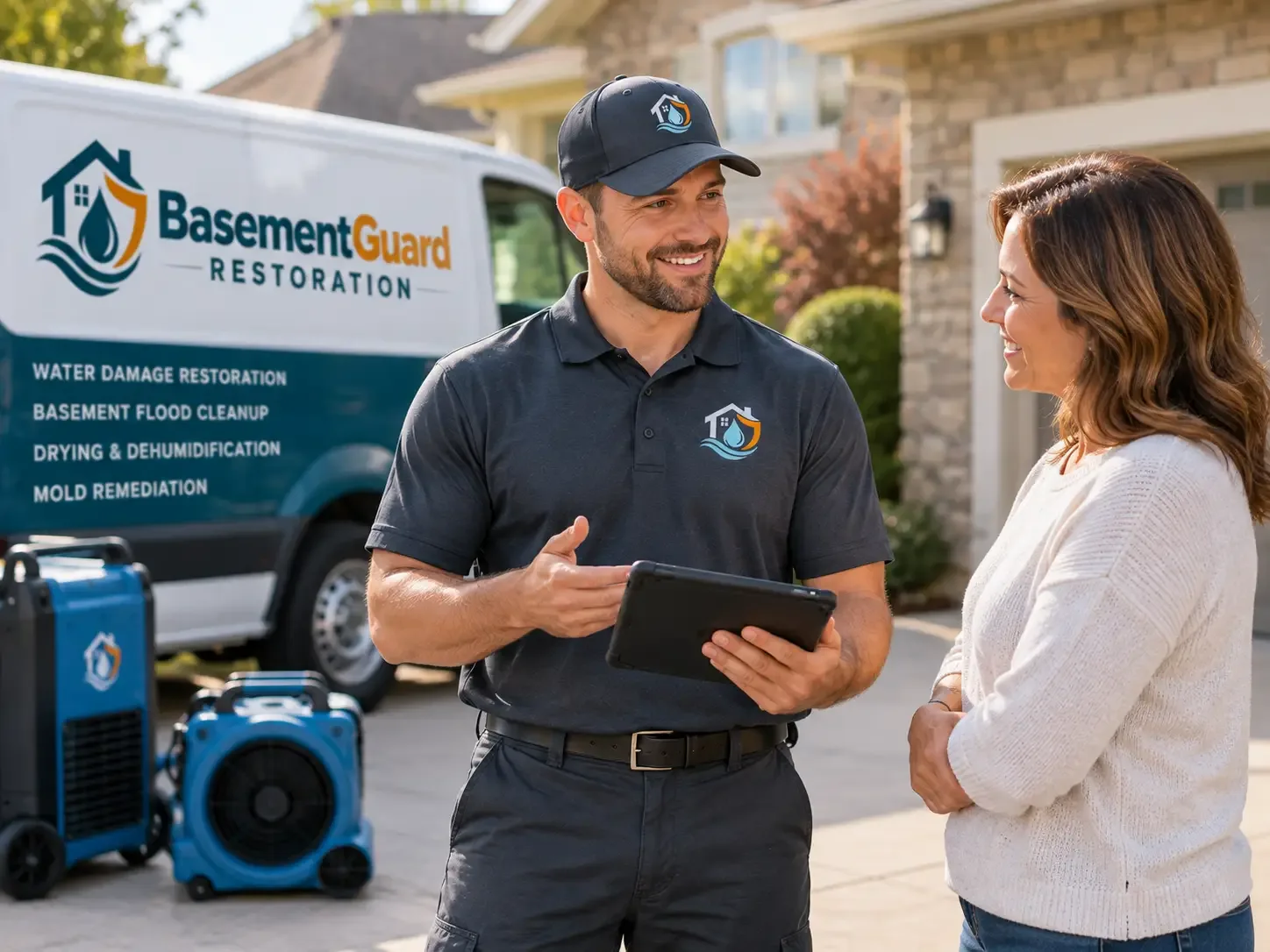 Basement Water Damage Restoration Middleburg, NC FAQs